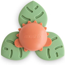 Mushie - Dino Suction Spinner Toy for Bath & Play  Image 1