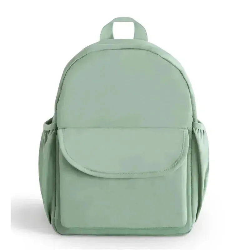 baby mini backpack Mushie