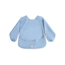 Mushie Long Sleeve Bib - Tradewinds Image 1