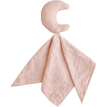 Mushie Moon Lovey - Blush Image 1