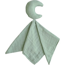 Mushie Moon Lovey - Roman Green Image 1