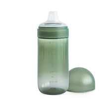 Mushie Soft Spout Sippy Cup - Dried Thyme Image 1