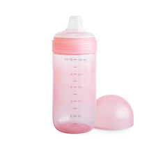 Mushie Soft Spout Sippy Cup - Peony Image 1