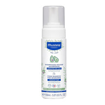 Mustela Foam Shampoo for Newborns - 5.07 fl oz