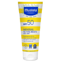 Mustela Mineral Sunscreen Lotion SPF 50 - 3.38 fl oz