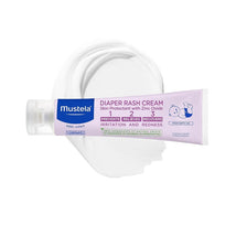 Mustela Diaper Rash Cream 123 - 3.8 oz