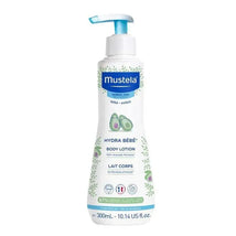 Mustela Hydra Bébé Body Lotion - 10.14 fl oz