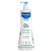 Mustela Hydra Bébé Body Lotion - 25.35 fl oz