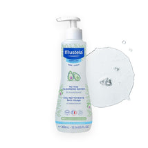 Mustela No-Rinse Cleansing Water - 10.14 fl oz