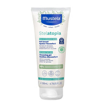 Mustela Stelatopia Cleansing Gel - 6.76 fl oz