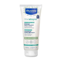 Mustela - Stelatopia Eczema-Prone Skin Cleansing Gel Image 1