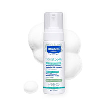 Mustela Stelatopia Foam Shampoo - 5.07 fl oz