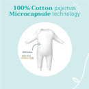 Mustela - Stelatopia Skin Soothing Pajamas, White Image 2