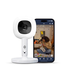Nanit - Nanit Pro Camera (Flex Stand, White) Image 1