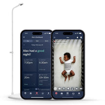 Nanit - Pro Smart Baby Monitor & Floor Stand Image 1