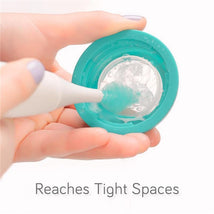 Nanobebe - Replacement Brush Heads Multi-Pack, Teal Image 2