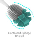 Nanobebe - Replacement Brush Heads Multi-Pack, Teal Image 6