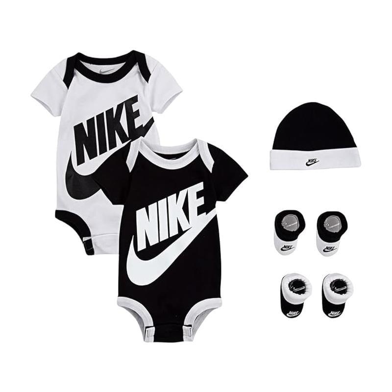 Carter's Baby Boy 5-Pack Short-Sleeve Bodysuits - Cars & Trucks