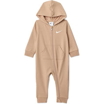 Nike Baby Coverall Hooded Hemp 18M Image 1