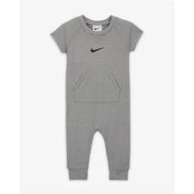 Nike Baby - Essentials Short Sleeve Coverall Image 1
