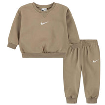 Nike Baby - Unisex Essential Fleece Crew Set Image 1