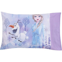 Nojo - Disney Frozen 2 Forest Spirit 4-Piece Toddler Bed Set Image 2