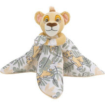 Nojo - Disney Lion King Simba Lovey Security Blanket Image 1