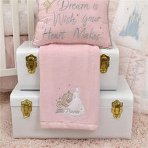  Nojo - Disney Princess Enchanting Dreams Baby Blanket Image 2