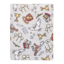 Nojo - Warner Brothers Harry Potter Magical Moments Baby Blanket Image 1