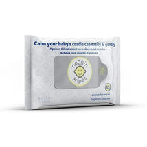 Noogin Wipes - Cradle Cap Wipes Treatment Image 1