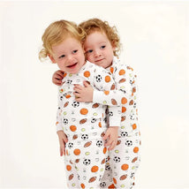 Noomie - Baby All Sports Long Sleeve Pajama Set Image 1