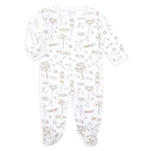 Noomie - Snap Footie, Gold Lollipops Image 1