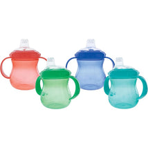 Nuby - 10Oz 2 Handle No Spill Cup, 1Pk, Assorted Colors Image 1