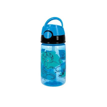 Nuby - Flip-It Active In Staw Bottle, Colors May Vary | 1-pack Image 1