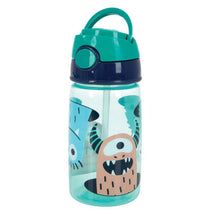 Nuby - 1Pk Flip-It Active In Staw Bottle, Colors May Vary Image 1
