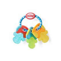 Nuby - Ice Gel Teether Keys Neutral Image 1