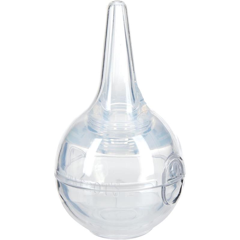 Nuby - Large Bulb Nasal Aspirator With Hygienic Case Image 3