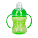 Nuby - No Spill Super Spout Trainer Cup 8Oz, Bright Green Image 1