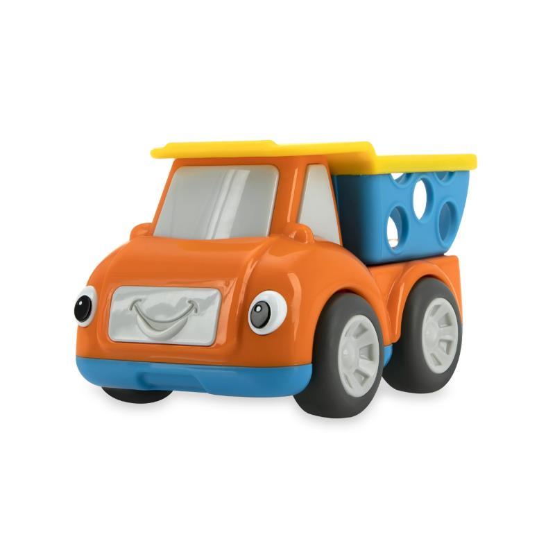 Nuby - Play Pals Vehicle Rattle Toy Image 1