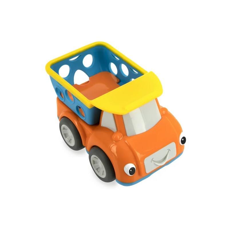 Nuby - Play Pals Vehicle Rattle Toy Image 3