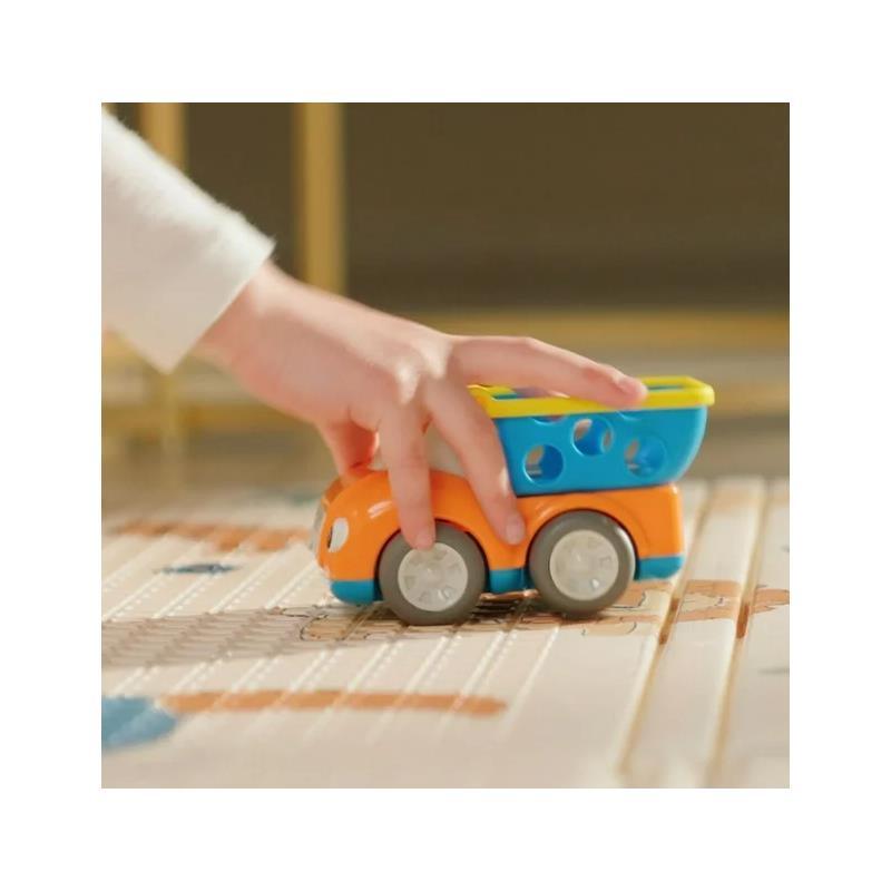 Nuby - Play Pals Vehicle Rattle Toy Image 4