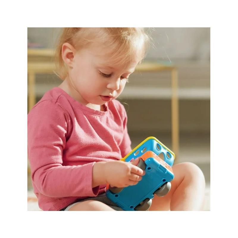 Nuby - Play Pals Vehicle Rattle Toy Image 6