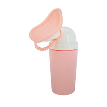 Nuby - Travel Potty Urinal for Girls Image 1