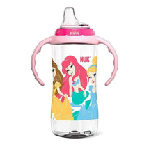 Nuk - 1 Pk Disney Princess Large Learner 10 Oz Image 1