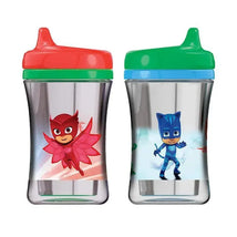 Nuk - 1 Pk Pj Masks Insulated Magic 360 Cup 9Oz, Mixed Case Image 1