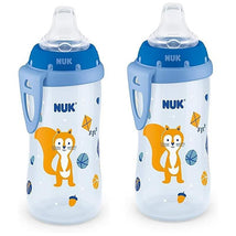 Nuk - 10 Oz Active Toddler Silicone Cup Image 1
