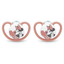 Nuk - Space Orthodontic Pacifiers (0-6 Months) Image 1