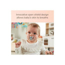 Nuk - Space Orthodontic Pacifiers (0-6 Months)  Image 3