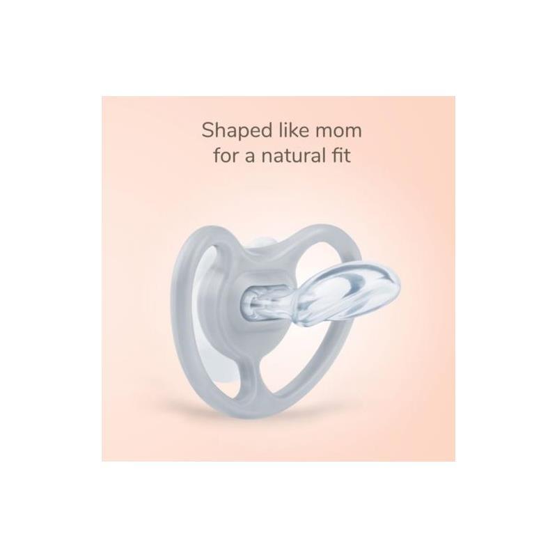Nuk - Space Orthodontic Pacifiers (0-6 Months)  Image 5