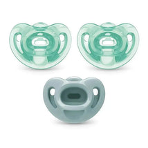 NUK - 3Pk Comfy Orthodontic Pacifiers, 6/18M Image 1